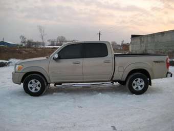 2006 Toyota Tundra