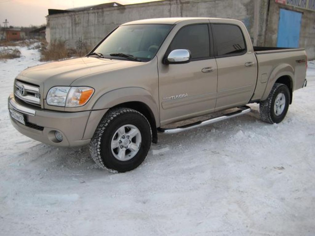 2006 Toyota Tundra