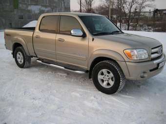 2006 Tundra