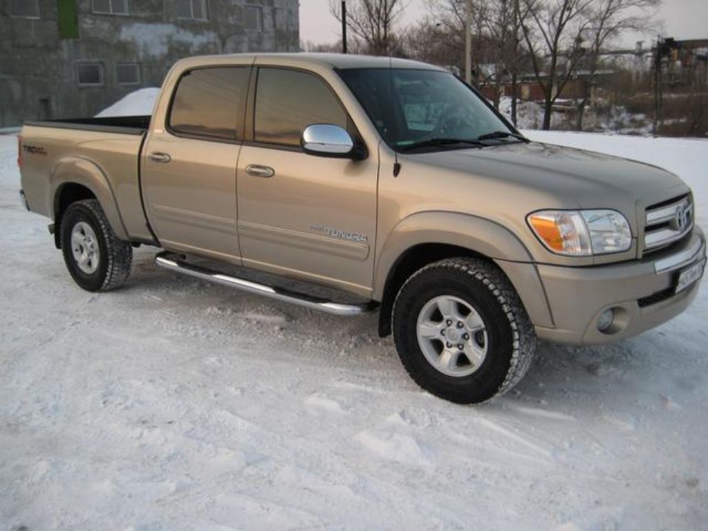 2006 Toyota Tundra