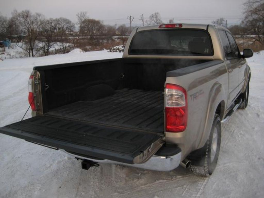 2006 Toyota Tundra