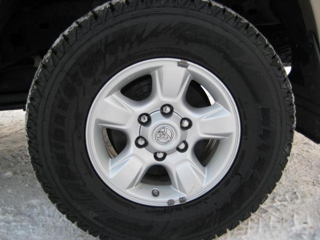 2006 Toyota Tundra