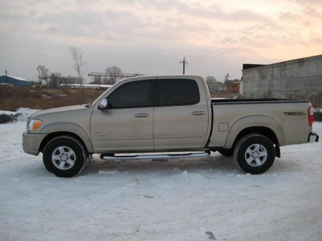 2006 Toyota Tundra