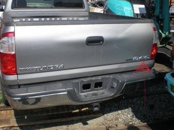 2006 Toyota Tundra Pictures