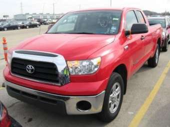 2007 Toyota Tundra