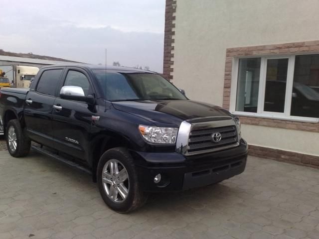 2007 Toyota Tundra