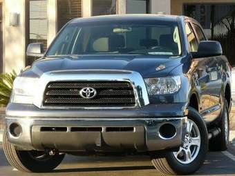 2007 Toyota Tundra