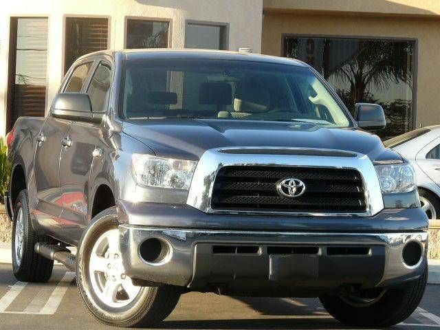 2007 Toyota Tundra
