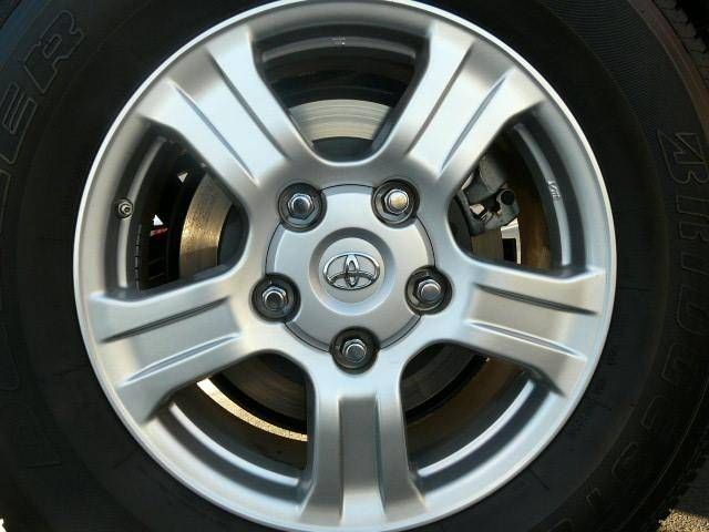 2007 Toyota Tundra