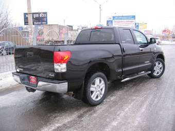 2007 Toyota Tundra Pictures
