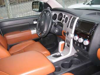 2007 Toyota Tundra Pics