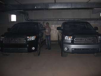 2007 Toyota Tundra Pictures