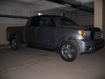 2007 Toyota Tundra Pictures