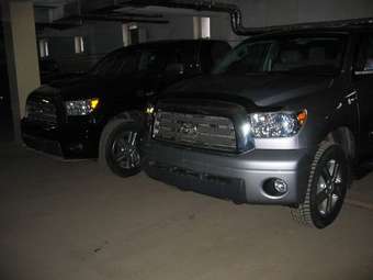 2007 Toyota Tundra Photos