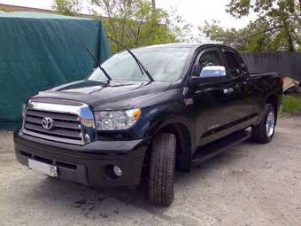 2007 Toyota Tundra Photos