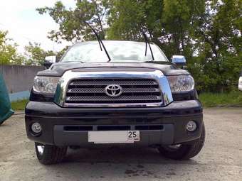 2007 Toyota Tundra For Sale