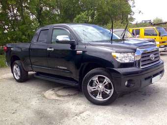 2007 Toyota Tundra Wallpapers