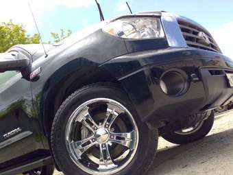2007 Toyota Tundra For Sale