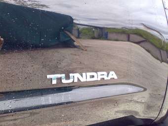 2007 Toyota Tundra Images