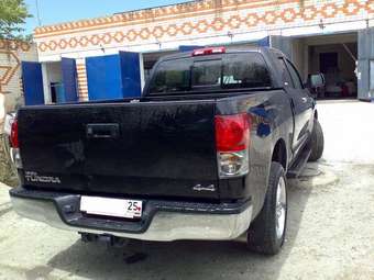 2007 Toyota Tundra Pictures