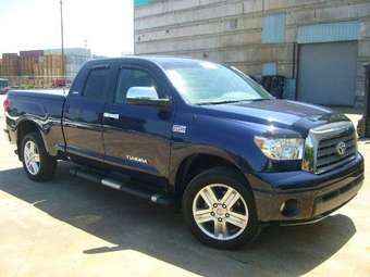 2007 Toyota Tundra Images