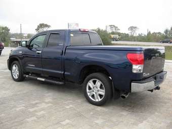 2007 Toyota Tundra For Sale
