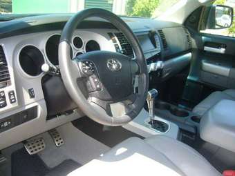 2007 Toyota Tundra Pics