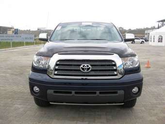 2007 Toyota Tundra Photos