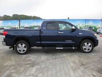 2007 Toyota Tundra Pictures