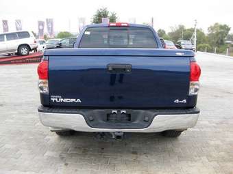 2007 Toyota Tundra Photos