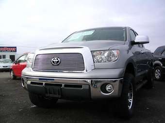 2007 Toyota Tundra Pictures