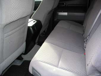 2007 Toyota Tundra Pictures