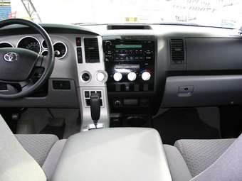 2007 Toyota Tundra Pics
