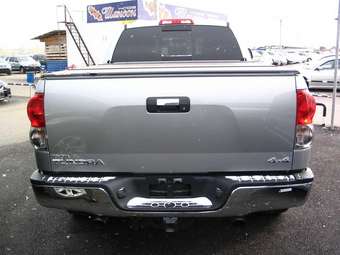 2007 Toyota Tundra Pictures