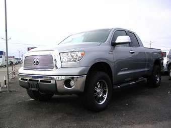 2007 Toyota Tundra Photos