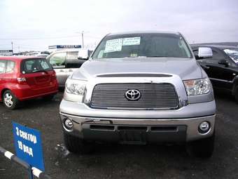 2007 Toyota Tundra Photos