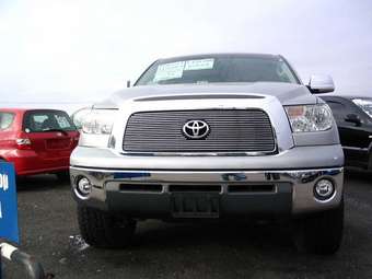 2007 Toyota Tundra For Sale