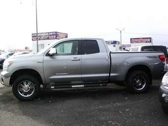2007 Toyota Tundra Wallpapers