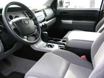 2007 Toyota Tundra Images