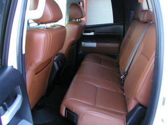 2007 Toyota Tundra Photos