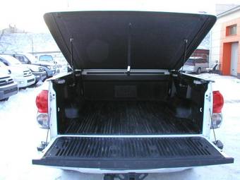 2007 Toyota Tundra Photos