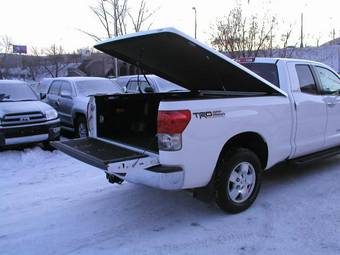 2007 Toyota Tundra Pictures
