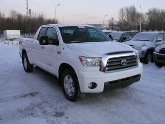 2007 Toyota Tundra Wallpapers