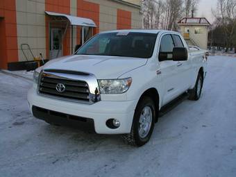 2007 Toyota Tundra For Sale