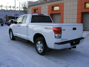 2007 Toyota Tundra Images