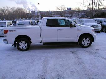 2007 Toyota Tundra Pics
