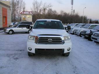 2007 Toyota Tundra Pictures