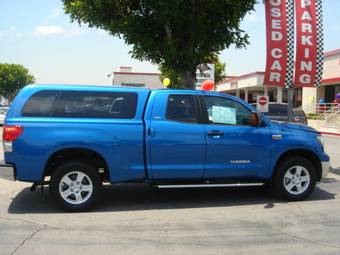 2007 Toyota Tundra Pictures