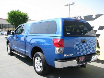 2007 Toyota Tundra Photos