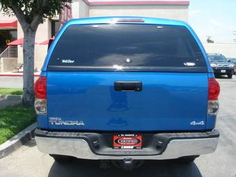 2007 Toyota Tundra For Sale